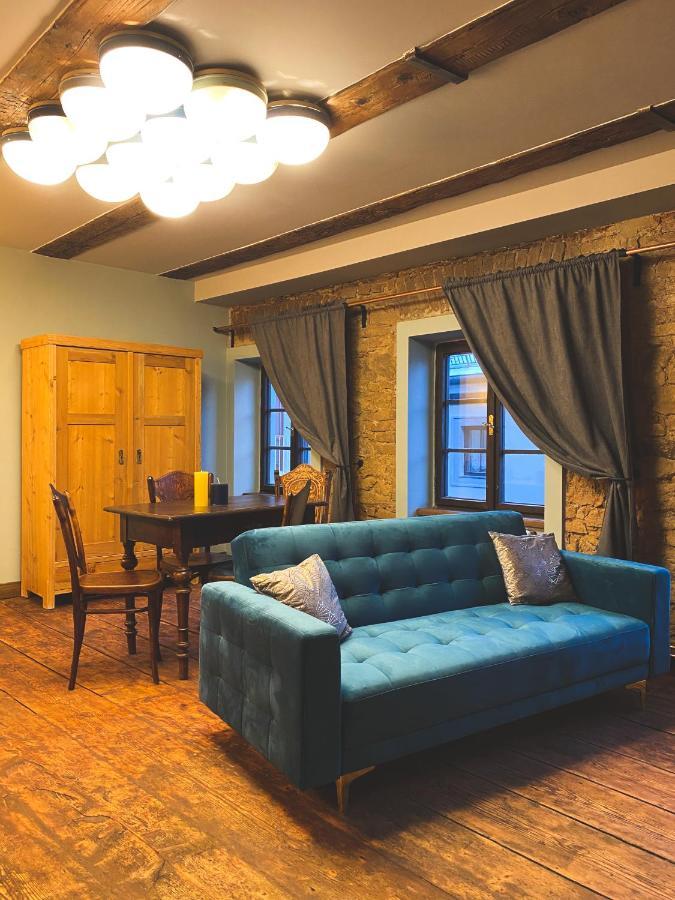 Penzion U Fridy Apartman 1 Loket Exterior photo