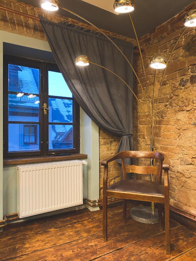 Penzion U Fridy Apartman 1 Loket Exterior photo
